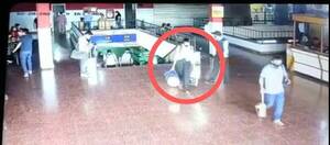Crónica / ¡Retoña desapareció de la terminal!: "Oraha chupe la karaí", dijo su hermano