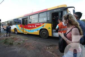 Crónica / Línea 96 ojagarrapa itinerario de la Línea 21 entre Fernando y Asu