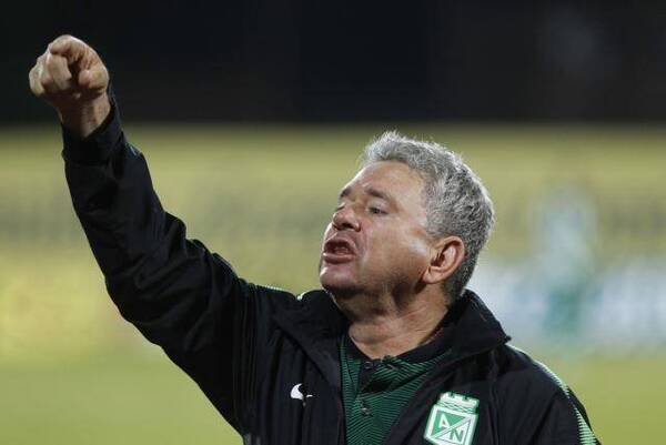 Crónica / Herrera infló pecho y dijo tener la estrategia para ganarle a Olimpia