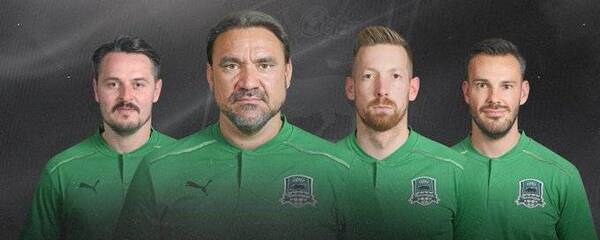 Crónica / DT de Junior Alonso deja el Krasnodar en desacuerdo con invasión rusa a Ucrania