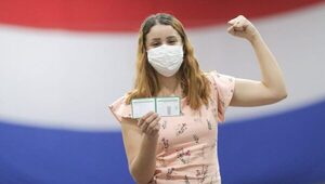 Instan a seguir vacunándose ante el descenso del covid-19 - ADN Digital