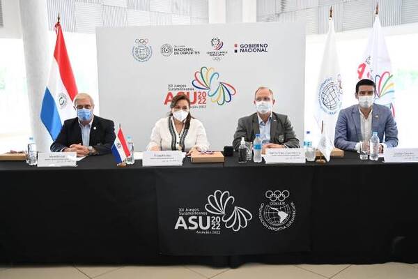 Comisión de Seguimiento de Odesur se reúne en Paraguay - .::Agencia IP::.