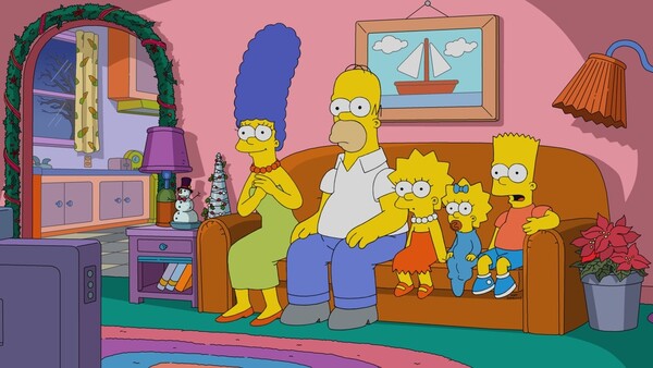 Joven vive el sueño de cualquier fan de 'Los Simpsons': gana dinero por ver todos los episodios de la serie y buscar predicciones