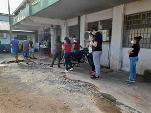 Rige nuevo horario para hisopados en el Hospital Regional de Encarnación