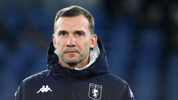 Andriy Shevchenko, consternado: reveló que su mamá y su hermana se quedaron a luchar en Ucrania