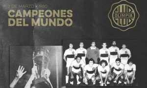 El Decano celebra un aniversario más de la histórica conquista mundial - OviedoPress