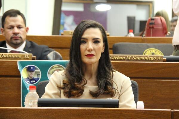 Guadalupe Aveiro juró esta tarde en remplazo de Ozorio – Prensa 5