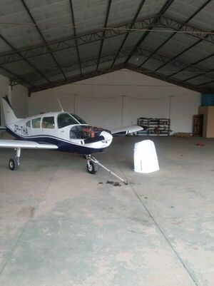 Intento de robo de una avioneta en Filadelfia por parte de un grupo armado – Prensa 5