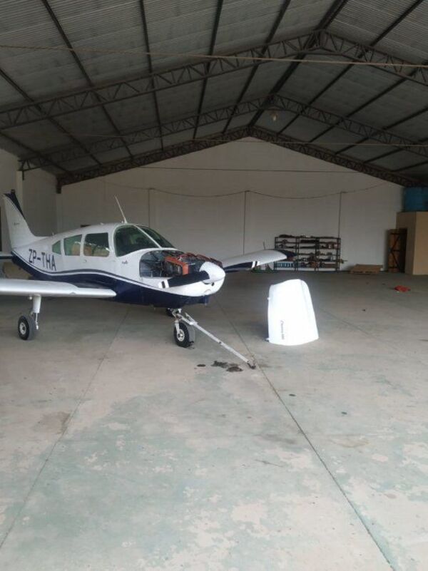 Intento de robo de una avioneta en Filadelfia por parte de un grupo armado – Prensa 5