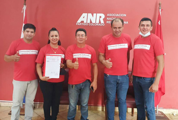 Joven dirigente esteño lidera nuevo movimiento interno colorado