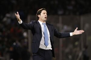 América despide a Santiago Solari por malos resultados