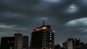 Alertan sobre sistema de tormentas en varios puntos del país | Noticias Paraguay