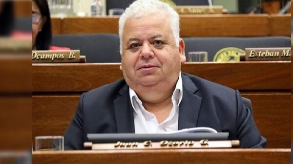Ordenan detención del exdiputado Juan Carlos Ozorio tras presunto vínculo con el narcotráfico | Noticias Paraguay