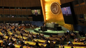 La ONU aprobó una resolución que exige a Rusia frenar los ataques - El Trueno