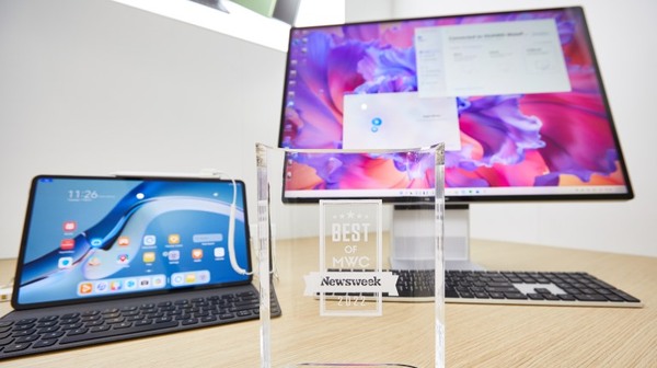 Huawei presentó el concepto de Súper Dispositivo para la Oficina Inteligente