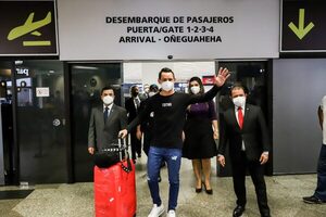 "Ya pasó el tormento", dice futbolista que dejó Ucrania - El Independiente