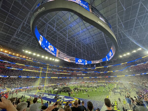 El Super Bowl acaparó al público de América - El Independiente