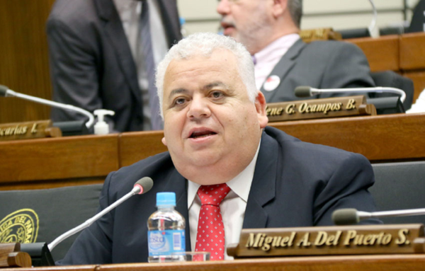 En el marco de la investigación ‘A Ultranza Py’, ordenan detención del exdiputado Ozorio