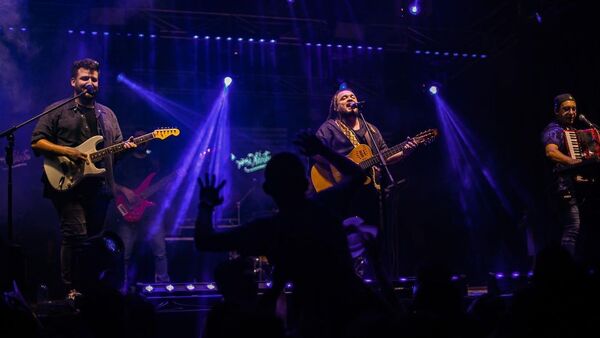 Las tres presentaciones que tendrá el grupo nacional “Tierra Adentro” en la Expo Dubái - Megacadena — Últimas Noticias de Paraguay
