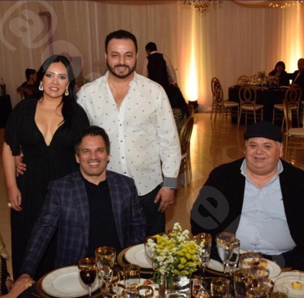 Sale a la luz vinculación de Ozorio con presunto jefe narco capturado