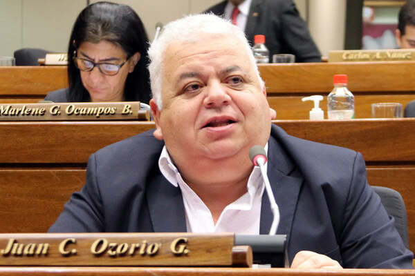 ‘A Ultranza Py’: Fiscalía ordena detención del exdiputado Juan Carlos Ozorio