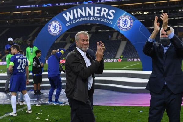 Abramovich confirma que el Chelsea está en venta