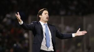 América despide a Santiago Solari por malos resultados