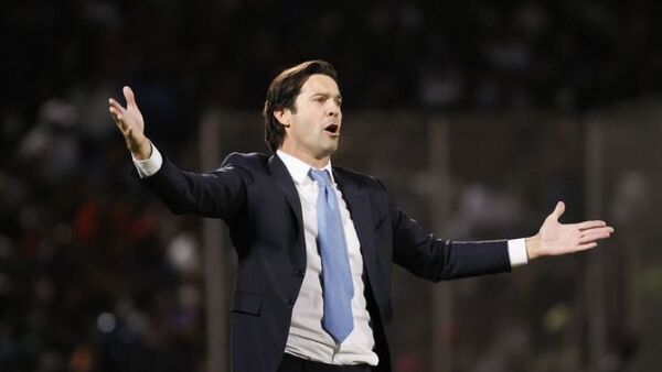 América despide a Santiago Solari por malos resultados