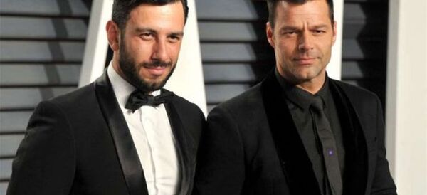Ricky Martin revela que conoció a su esposo gracias a Instagram