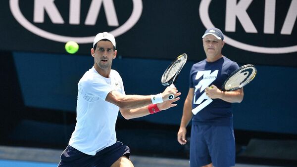 Diario HOY | Djokovic confirma que despidió a su entrenador de los últimos 15 años