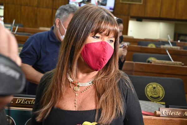 Celeste lanzó nombre de otro supuesto narcodiputado, y afectado se defiende  - Nacionales - ABC Color