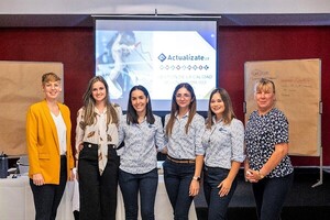 Jóvenes del interior con problemas para el empleo digno reciben capacitación con ayuda del gobierno alemán – La Mira Digital