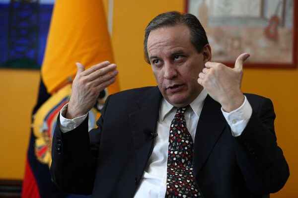 El FMI inicia el viernes nueva revisión de programa que mantiene con Ecuador - MarketData