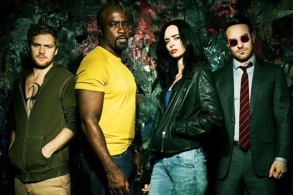 The Defenders tiene nueva casa: desde este mes en Disney+