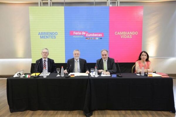 Unión Europea anuncia primera feria de Eurobecas en el país
