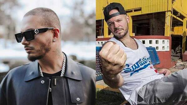 Crónica / ¡Feroz pelea entre J Balvin y Residente!