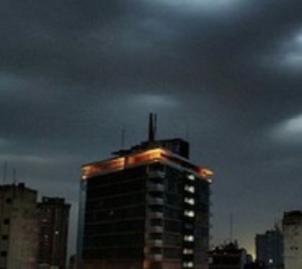 Alertan sobre sistema de tormentas en varios puntos del país - Paraguay.com