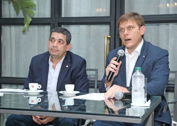 Lo que dijeron Velázquez y Brunetti sobre Ozorio