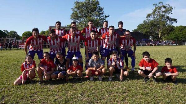 El 15 de Agosto de Misiones se acerca a la Copa Paraguay - Fútbol - ABC Color