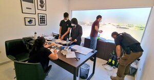 Ordenan captura de exdiputado dentro de investigación por operativo "A Ultranza Py" - .::Agencia IP::.