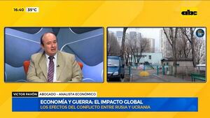 Economía y guerra: Análisis del impacto global - Factor Clave - ABC Color