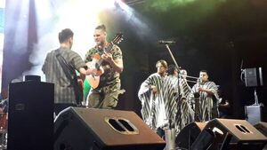 Festival Nacional del Ñandutí vuelve en forma presencial  - Cultura - ABC Color