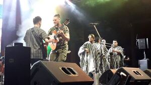 Festival Nacional del Ñandutí vuelve en forma presencial - Cultura - ABC Color