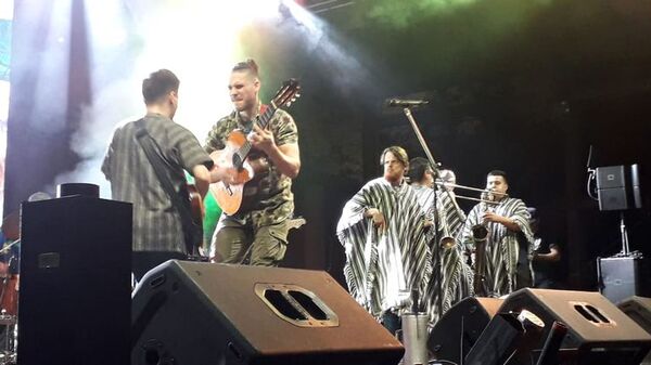 Festival Nacional del Ñandutí vuelve en forma presencial - Cultura - ABC Color