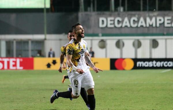 Guaraní, en busca de la clasificación a la Fase 3 de la Libertadores