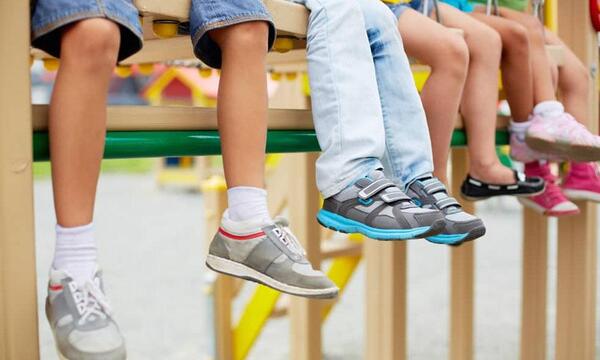 Resaltan la importancia de calzados adecuados en edad escolar – Prensa 5