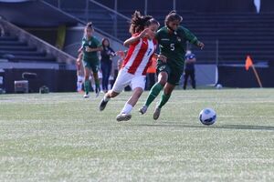 Debut con goleada de las juveniles en Sudamericano Sub 17 - Selección Paraguaya - ABC Color