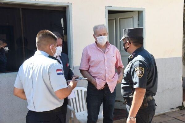 Juez rechaza recurso de la defensa de Ramón González Daher