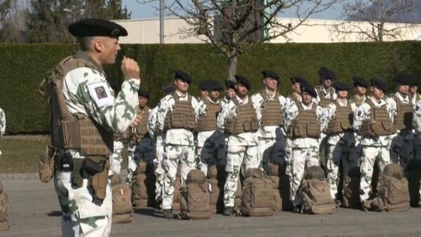 800 soldados de la OTAN reforzarán las tropas en Rumanía