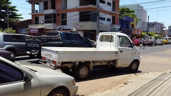 Vio la luz un plan que buscará mitigar caótico tránsito sanlorenzano » San Lorenzo PY